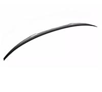 BHOUTY Alerón Trasero Coche Alerón Trasero para Maletero de Coche, alerón Estilo V para Serie 3, 5, para M3, para M4, G42, G87, E92, F30, F80, F82, G20, G22, G30, G60, G68, F90 Pro, PSM