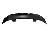 BHOUTY Alerón Trasero Coche Alerón Trasero para Maletero de Coche, Aleta Trasera, reacondicionamiento, alerón Universal para sedán, Accesorios alas, Techo para Ventana para Corolla