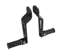 BHOUTY Estribera Reposapiés Placa de Reposapiés para 950 XV950 XVS 950 Spec R/C 2013-2019 Clavijas De Pie De Motocicleta Pedales Traseros Accesorios De Soporte De Reposapiés