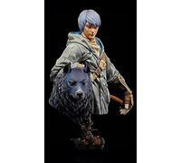 Bhowsa 1/10 Kit Modello Busto in Resina Non verniciato e Non assemblato //J9f5w54