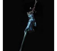 Bhowsa 1/10 Kit Modello in Resina di Busto di antica guerriera Non verniciato e Non assemblato //J9f6w33