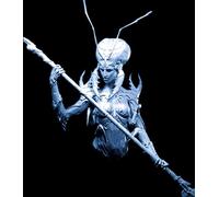 Bhowsa 1/10 Kit Modello in Resina di Busto di antica guerriera Non verniciato e Non assemblato //J9f6w60