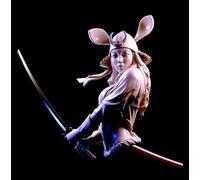 Bhowsa 1/10 Kit Modello in Resina di Busto di antica guerriera Non verniciato e Non assemblato //J9f6w47