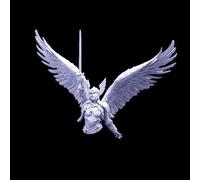 Bhowsa 1/10 Kit Modello in Resina di Busto di antica guerriera Non verniciato e Non assemblato //J9f6w32