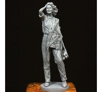 Bhowsa 1/16 Maqueta de Resina de una Soldado de la Segunda Guerra Mundial sin Pintar ni ensamblar //j7R6W8