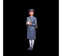 Bhowsa 1/16 Maqueta de Resina de una Soldado de la Segunda Guerra Mundial sin Pintar ni ensamblar //j7R6W9