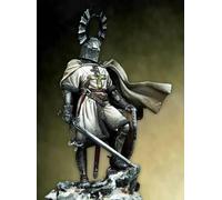 Bhowsa 1/18 Kit de Modelo de Resina de Soldado Guerrero del Infierno Antiguo Modelo de Resina sin Pintar y sin Montar // g8O4T2