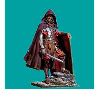 Bhowsa 1/18 Kit de Modelo de Resina de Soldado Guerrero del Infierno Antiguo Modelo de Resina sin Pintar y sin Montar // g8O4T3