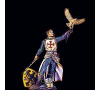 Bhowsa 1/18 Kit de Modelo de Resina de Soldado Guerrero del Infierno Antiguo Modelo de Resina sin Pintar y sin Montar // g8O4T1