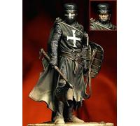 Bhowsa 1/18 Kit de Modelo de Resina de Soldado Guerrero del Infierno Antiguo Modelo de Resina sin Pintar y sin Montar // g8O4T8