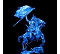 Bhowsa 1/18 Kit de Modelo de Resina de Soldado Guerrero del Infierno Antiguo Modelo de Resina sin Pintar y sin Montar // g8O4T13