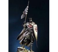 Bhowsa 1/18 Kit de Modelo de Resina de Soldado Guerrero del Infierno Antiguo Modelo de Resina sin Pintar y sin Montar // g8O4T5