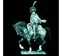 Bhowsa 1/18 Kit de Modelo de Resina de Soldado Guerrero del Infierno Antiguo Modelo de Resina sin Pintar y sin Montar // g8O4T10