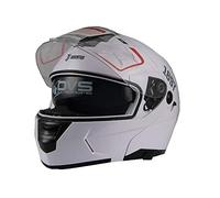 BHR Helmets 805 - Casco de Moto Unisex para Adulto, Multicolor, m