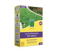 BHS GRE500 Césped Reparación Top Dress, 500 g, es Decir, 20 m², Semillas recubiertas Que Permiten una Mejor adherencia al Suelo, plástico