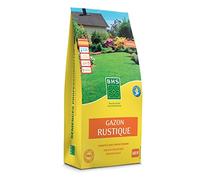 BHS | GRU10 | Césped Rústico | 10 kg | Césped más resistente y mejor protegido.