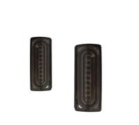 BHSKWNX luces traseras exteriores Para Benz Clase G W463 G63 G500 G55 G350 2009-2018 Completas LED Luz Señal De Giro Dinámica Montaje De Lámpara Trasera Luces Traseras Coche(Smoke)