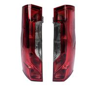 BHSKWNX luces traseras exteriores Para Benz Para Sprinter 4-T/3,5-T Kasten Bus 907 910 02/2018-9108200100 9108200000 Par De Luces Traseras Traseras Izquierda + Derecha(B)