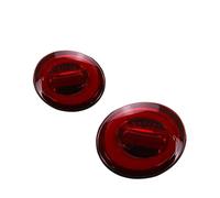 BHSKWNX luces traseras exteriores Para VW Para Beetle 1998-2005 Completas De Luces Traseras LED Luz De Señal De Giro Dinámica Montaje De Lámpara Trasera Luces Traseras De Coche(Red one pair)
