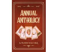 BHSS Writer’s Block Annual Anthology 2025-2026
