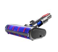 BHVGPVNZF Accesorios For Cabezal De Cepillo De Piso Motorizado Compatibles con Aspiradora Dyson V8, V7, V10, V11 Y V15. Cepillo De Piso con Cabezal De Rodillo De Barrido Suave.