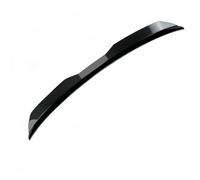 BHYYDS Alerón Trasero Alerón Trasero Fijo para Seat Leon 1P 5F MK3 Y ST Cupra TGI/FR Hatchback 2013-2024 (Gloss Black)