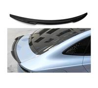 BHYYDS Alerón Trasero Alerón Trasero Tipo Cola De Pato para BYD Seal EV DM-i 2022-2024, Accesorios De Tuning Exterior (Glossy Black)