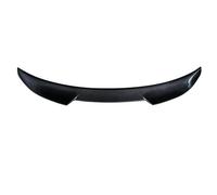 BHYYDS Alerón Trasero Tipo Cuchilla para Hyundai E&lantra 2016-2019 Alerón Trasero(Carbon Grain)