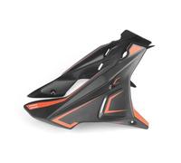 BHYYDS para 790 890 ADV Adventure R S 2022 Y Anteriores Paneles Laterales del Carenado Delantero De Motocicleta Winglet Aleron aerodinámico De Motocicleta(890 - Black Orange)