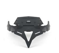 BHYYDS para B&MW F900R 2020 Soporte De Matrícula para Culata Trasera Corta De Motocicleta Soporte De Contrapunto Luz Integrada Titular De Soportes de Matrícula(F900R)