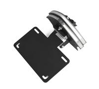 BHYYDS para B&MW F900R F900XR 2020-2024 Kit De Eliminación De Guardabarros Y Soporte De Matrícula para Motocicleta Titular De Soportes de Matrícula