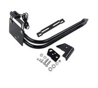 BHYYDS para B&MW R18 100 Años R18 Classic 2020-2025 Soporte Lateral para Matrícula De Motocicleta Titular De Soportes de Matrícula(Side - License Plate)