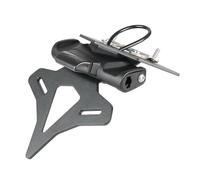 BHYYDS para B&MW S1000R S1000RR M1000R 2019-2023 Soporte De Matrícula Trasera para Motocicleta Titular De Soportes de Matrícula