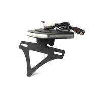 BHYYDS para B&MW S1000RR 2020 2021 2022 2023 2024 2025 Soporte De Matrícula para Motocicleta Soporte para Luz Trasera Eliminador De Guardabarros Titular De Soportes de Matrícula