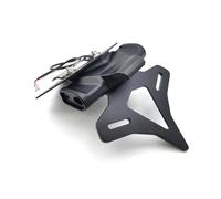 BHYYDS para B&MW S1000RR M1000R 2019-2025 S1000R 2021-2025 Soporte De Matrícula para Luz Trasera De Motocicleta Titular De Soportes de Matrícula(S1000RR 2019-2025)