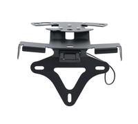 BHYYDS para B&MW S1000RR S1000R HP4 2009-2018 Soporte De Matrícula para Motocicleta Eliminador De Guardabarros Y Soporte para El Portamatrícula Titular De Soportes de Matrícula