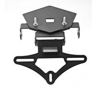 BHYYDS para B&MW S1000RR S1000R M1000RR Y M1000R 2019-2025 Soporte De Matrícula Plegable De Cola Corta con Eliminador De Guardabarros Titular De Soportes de Matrícula(For M1000R 21-25)