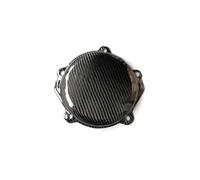 BHYYDS Para CRF250R CR450R CRF250X CRF450X CRF450RWE CRF250RL 2000-2024 Protector Tapa Embrague Motocicleta Protector Cárter Motor Cubierta del estator del Motor(CC15)