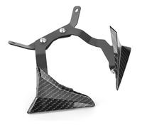 BHYYDS para Hornet CB750 2023 2024 2025 Carenado De Alerón Delantero para Motocicleta Winglet Aleron aerodinámico De Motocicleta(B)