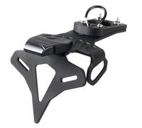 BHYYDS para Kawasaki Ninja ZX-6R 2024 Soporte De Matrícula para Motocicleta Luz Trasera Eliminador De Guardabarros Titular De Soportes de Matrícula