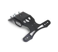 BHYYDS para Kawasaki Ninja ZX4R ZX4RR Soporte De Matrícula para Motocicleta con Eliminador De Guardabarros Trasero Titular De Soportes de Matrícula