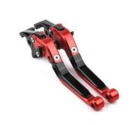 BHYYDS Para Kawasaki Z650 Z650RS Z 650 RS 2017-2025 Manetas De Freno Y Embrague Para Motocicleta palanca de embrague y freno(K)