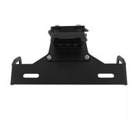 BHYYDS para Kawasaki Z900 SE 2017-2022 Soporte De Matrícula De Motocicleta Eliminador De Guardabarros Soporte De Luz Trasera Titular De Soportes de Matrícula(Bracket with Light)