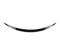 BHYYDS Para M&ercedes B&ENZ Clase C W205 C180 C200 C260 C300 2014-2021 Alerón Trasero para Maletero De 4 Puertas Alerón Trasero(Carbon Printing)