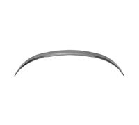 BHYYDS Para M&ercedes B&ENZ GLC X254 2023-2025 Alerones Traseros Maletero De Alerón Trasero(Carbon Black)