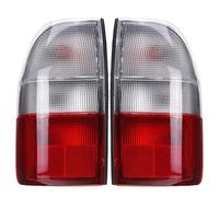 BHYYDS Para M&ITSUBISHI L200 MK3 1995-2006 Luces Traseras Piloto Trasero(2PCS)