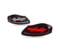 BHYYDS Para P&orsche B&oxster 986 1997-2004 Luz Trasera De Proyector Para Coche Luz Diurna Piloto Trasero