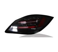 BHYYDS Para P&orsche Cayman 987 987.2 B&oxster 2009-2012 Luz Trasera Dinámica Intermitente Piloto Trasero