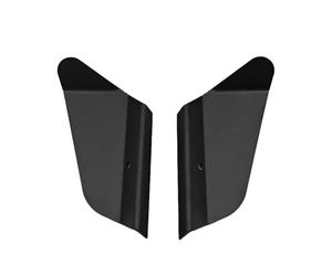 BHYYDS Para Tiger 900 GT Pro Tiger 900 Rally Pro Y Tiger 850 Sport Deflectores De Aire Laterales para Motocicleta Deflector de Parabrisas para Motocicleta