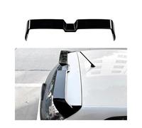 BHYYDS Para VW Polo Oettinger MK5 6R 6C 2009-2017 Alerón Trasero Superior Alerón Trasero(Glossy Black)